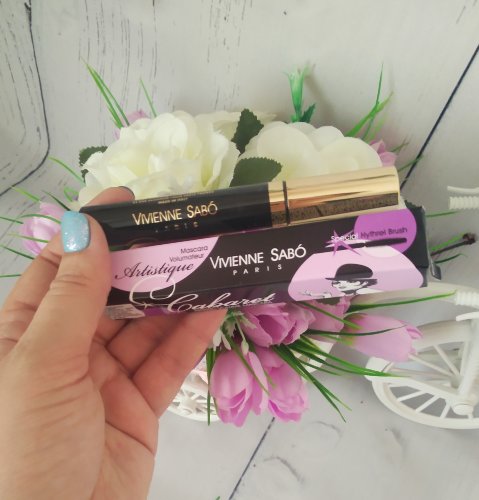 VS Тушь для ресниц Cabaret, 9мл