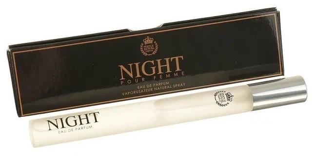 Туалетная вода для женщин Night, 15мл