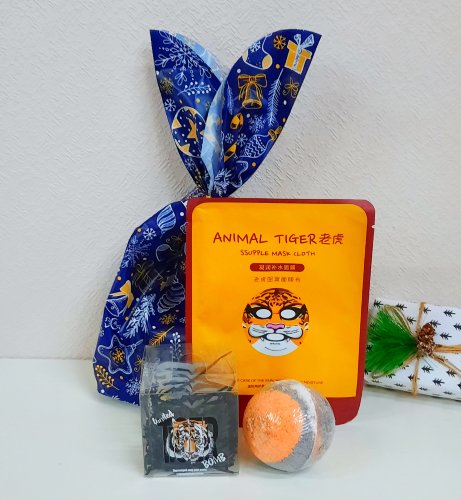 Бьюти-бокс "Тигрина нежность"