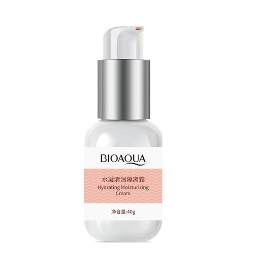 BioAqua Увлажняющий крем для лица Beautecret Hydrating Moisturizing Cream, 40г