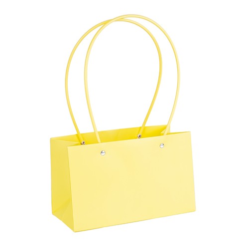 Сумка для цветов прямоугольная, 14*11*22см