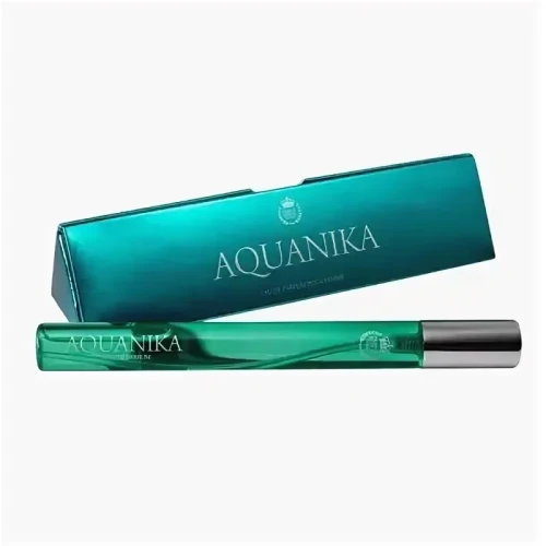 Туалетная вода для женщин Aquanika, 15мл