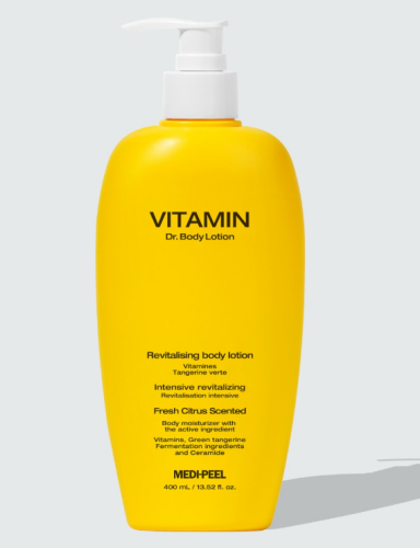 Medi-Peel Липосомный витаминный лосьон для тела Vitamin Dr.Body Lotion, 400мл 