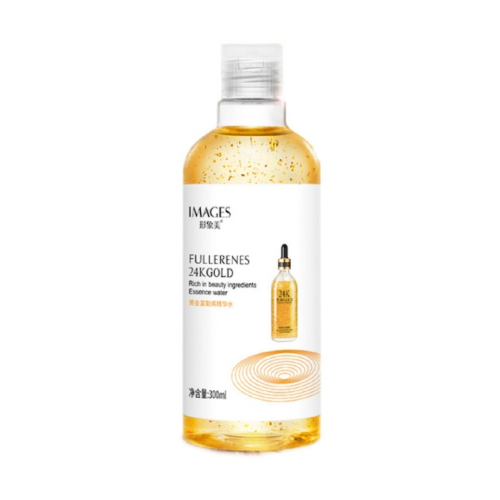 Images Сыворотка для лица с экстрактом золота Fullerens 24K Gold, 300мл