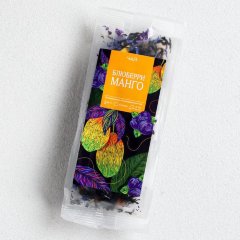 Чай ароматизированный &quot;Блюбери манго&quot;, 50г
