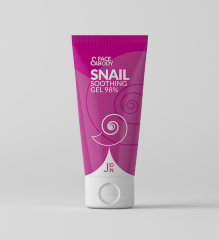 J:ON SNAIL SOOTHING GEL 98% Универсальный гель с экстрактом улиточной слизи, 200мл