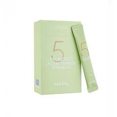 Masil Шампунь с яблочным уксусом 5 Probiotics Apple Vinegar Shampoo, 8мл 