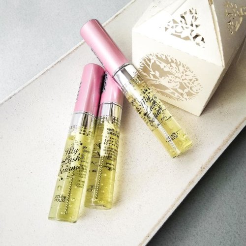 Etude Сыворотка для роста ресниц My Lash Serum, 9г
