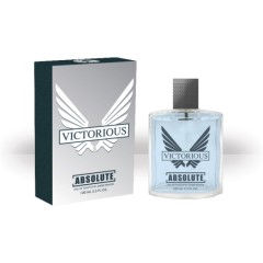 Дельта Парфюм Туалетная вода для мужчин Absolute Victorious, 100мл