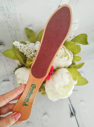 Терка для ног