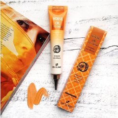 3w Clinic Крем для кожи вокруг глаз с лошадиным маслом Horse Oil Eye Cream, 40мл 