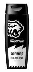 ХК Трактор Гель для душа Форвард, 250мл