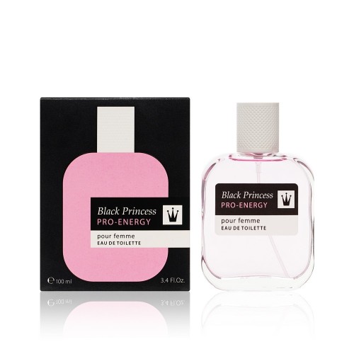 Дельта Парфюм Туалетная вода для женщин Black Princess Pro-Energy (по мотивам L'Imperatrice 3 D&G), 100мл