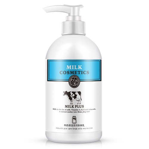 Rorec Крем для тела с протеинами молока Milk Cosmetics, 250 мл