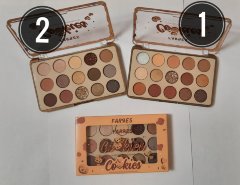 Farres Тени для век 15 цветов