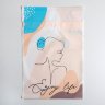 Пакет с лентой Enjoy life 20×30см, 1шт