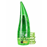 Aloe Vera Универсальный гель для лица и тела с экстрактом алое Aloe Vera Soothing Gel, 120мл