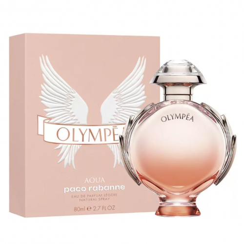 Парфюмерная вода Paco Rabanne Olampéa Aqua Eau de Parfum Légère, 50мл