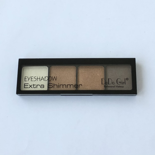 Do Do Girl Тени  для век EyeShadow Extra Shimmer 