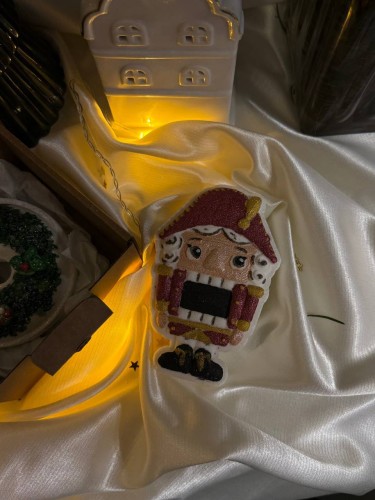 Бомбочка для ванн "Щелкунчик", 195г