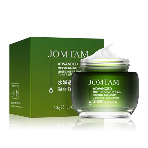Jomtam Увлажняющий и восстанавливающий крем для лица, 50гр