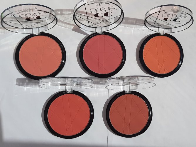 Do Do Girl Румяна CC Blusher