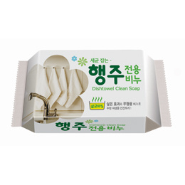 Mukunghwa Мыло для стирки кухонного текстиля и уборки поверхностей Soki, 150г