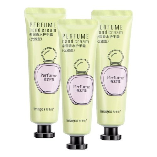 Images Парфюмированный крем для рук с экстрактом жасмина Perfume, 30г