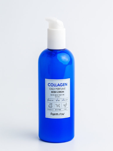 FarmStay Парфюмированный лосьон для тела Daily Perfume Body Lotion, 330мл