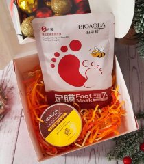 Бьюти-бокс "От пальчиков до пяток"