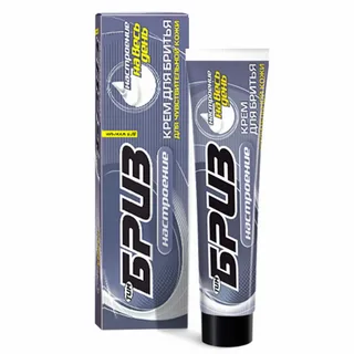 ТимБриз Крем для бритья "Настроение", 75мл