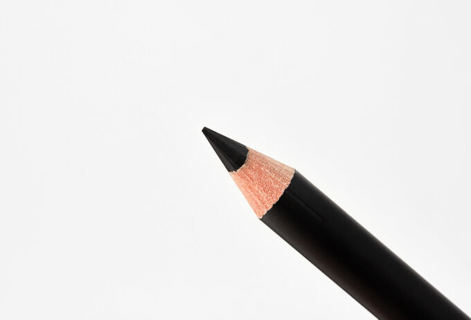 Lamel Карандаш для бровей Brow Pencil, №401 черный