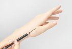 Lamel Карандаш для бровей Brow Pencil, №401 черный